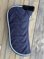 Amortisseur Équithème bleu marine
