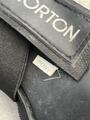 guêtres noir Norton poney
