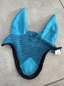 bonnet bleu taille cob equitheme