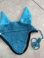 bonnet bleu taille cob equitheme