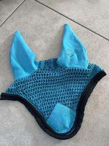bonnet bleu equitheme taille cob