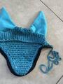 bonnet bleu equitheme taille cob
