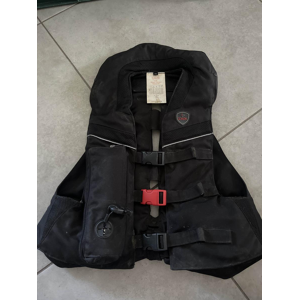 air bag spark en taille xs (attache à la selle intégré)