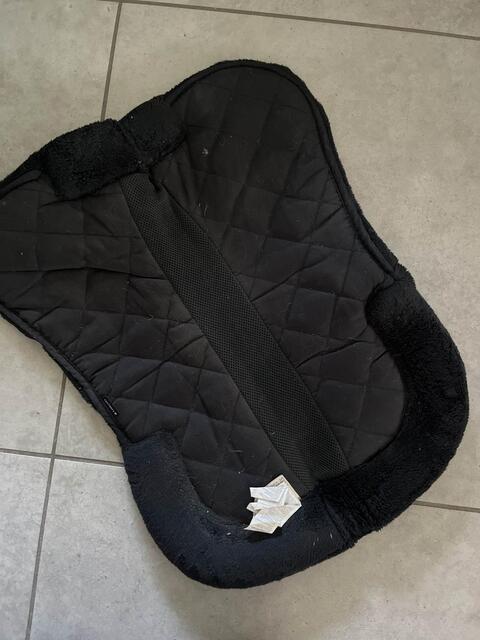 amortisseur fouganza noir