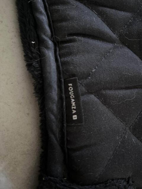 amortisseur fouganza noir