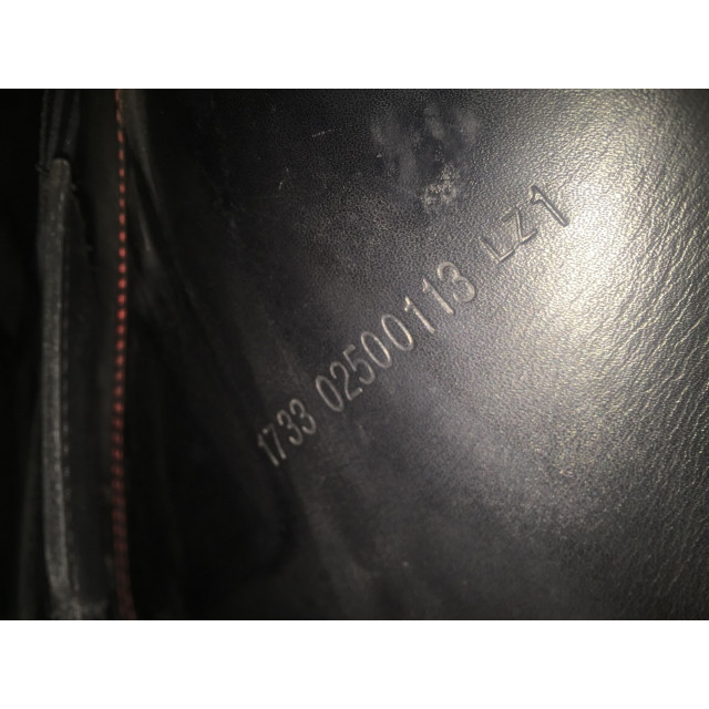 Selle de dressage