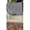 Tapis Colhorse léopard noir et gris