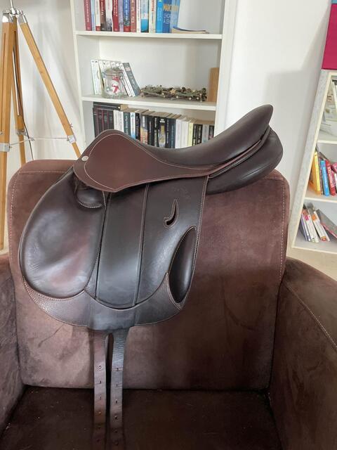 selle Devoucoux chiberta k