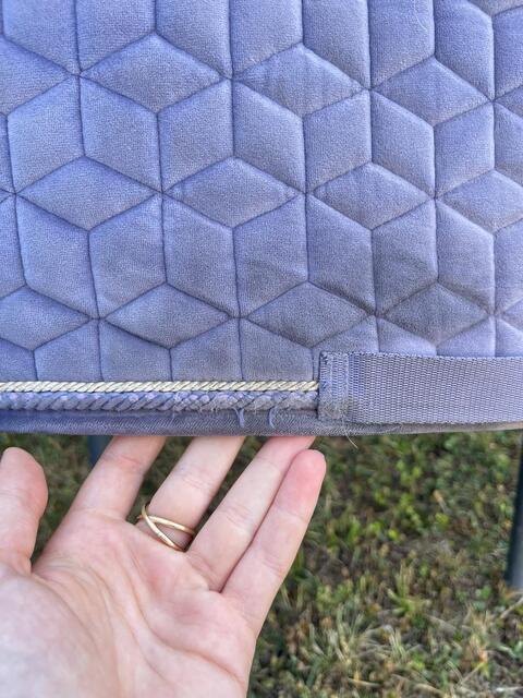 Tapis Kentucky Velvet violet