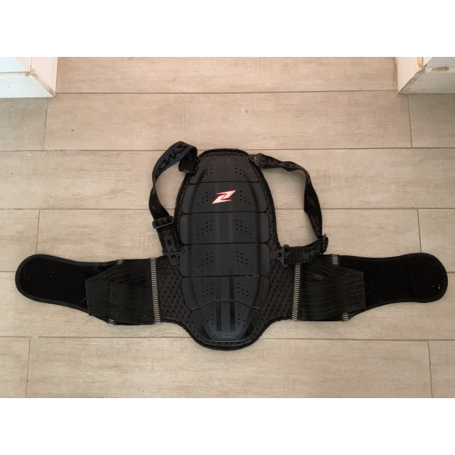 COQUE DORSALE
