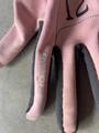 Gants rose Fouganza