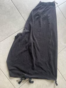 couvre cou taille poney