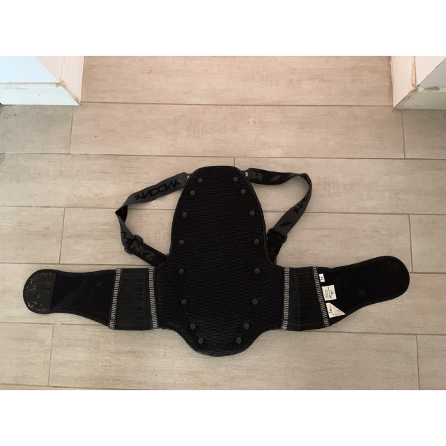 COQUE DORSALE