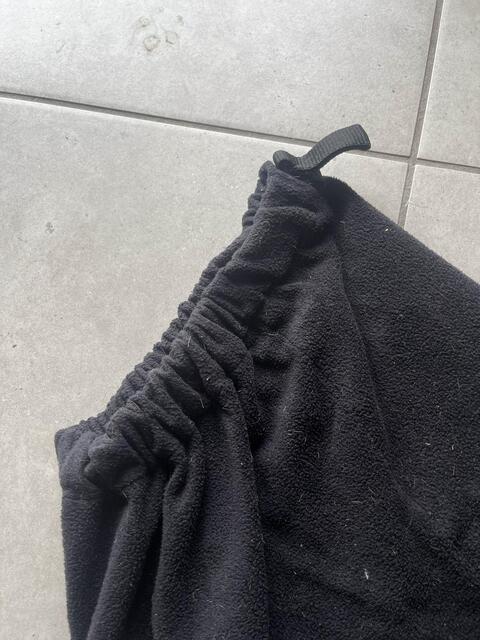 couvre cou taille poney