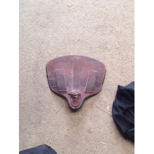 Bavette amovible Belloir