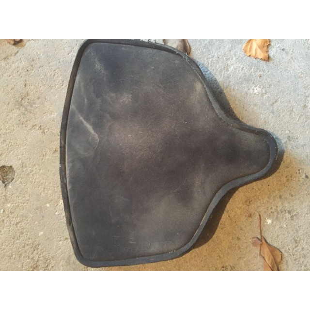 Bavette amovible Belloir