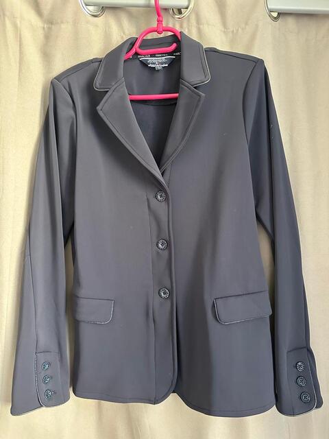 Veste concours HARCOUR Florentina - Bleu Marine - Etat neuf