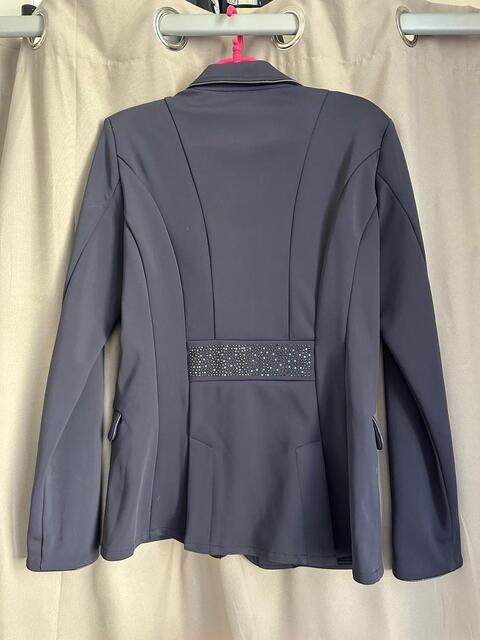 Veste concours HARCOUR Florentina - Bleu Marine - Etat neuf