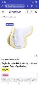 Tapis kentucky