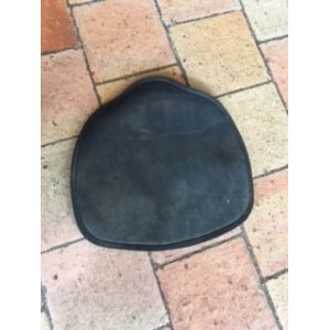 BAVETTE SOUPLE VERTE PONEY D