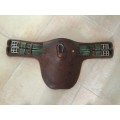 Sangle bavette courte Forestier