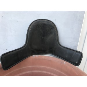 Bavette courte Forestier 70cm