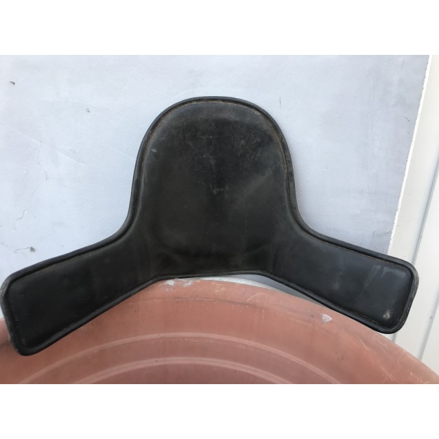 Bavette courte Forestier 70cm