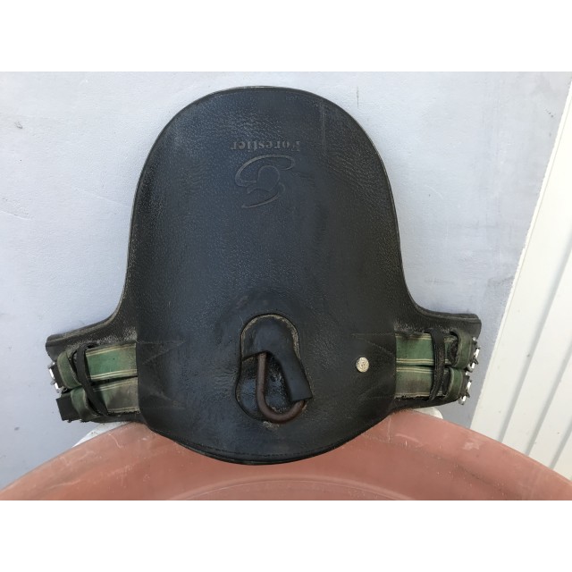 Bavette courte Forestier 70cm