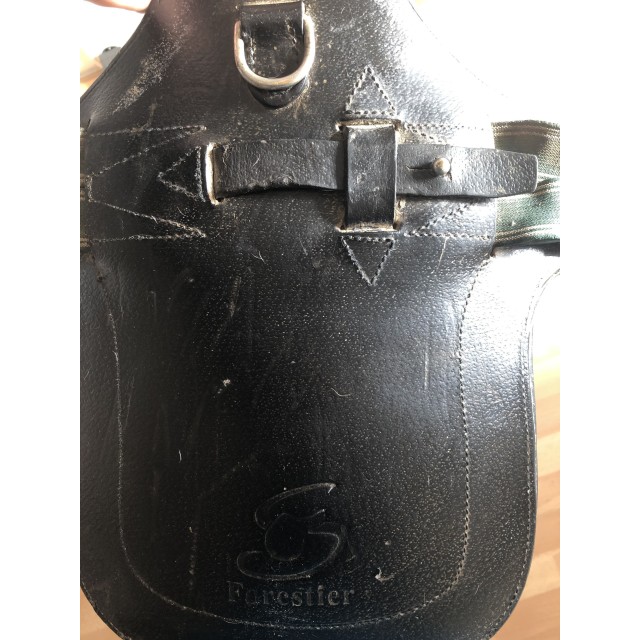 Sangle bavette courte FORESTIER