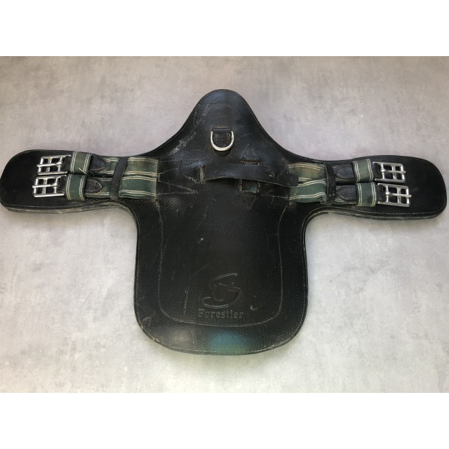 Sangle bavette courte FORESTIER