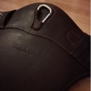 Sangle bavette courte 50 cm