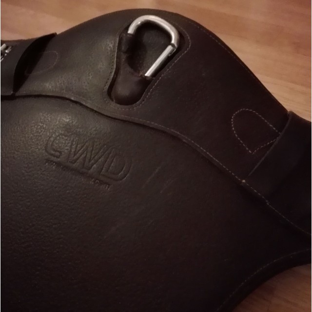 Sangle bavette courte 50 cm