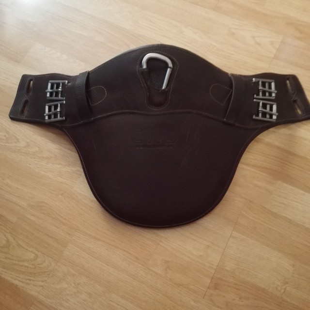 Sangle bavette courte 50 cm