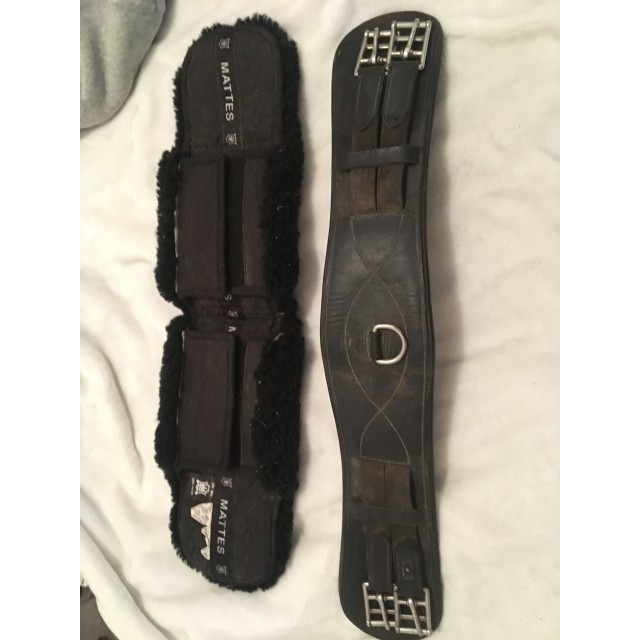 Fourreau Sangle Mattes