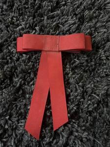 Noeud rouge