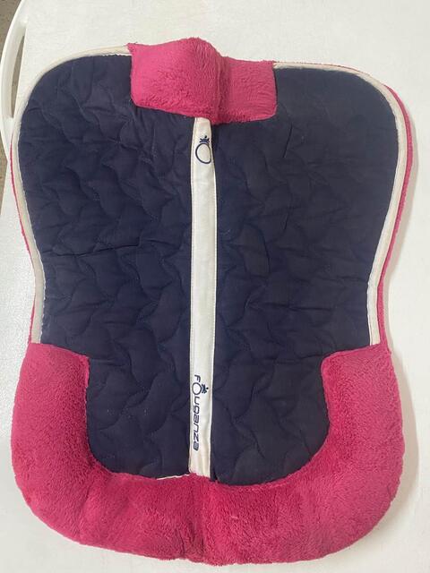 Amortisseur Mouton Rose Equitheme