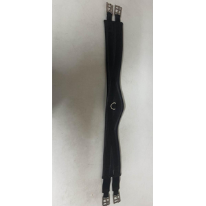Sangle Fouganza Noir Neuve