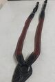 Collier de chasse Élastique HFI Rouge