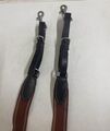 Collier de chasse Élastique HFI Rouge