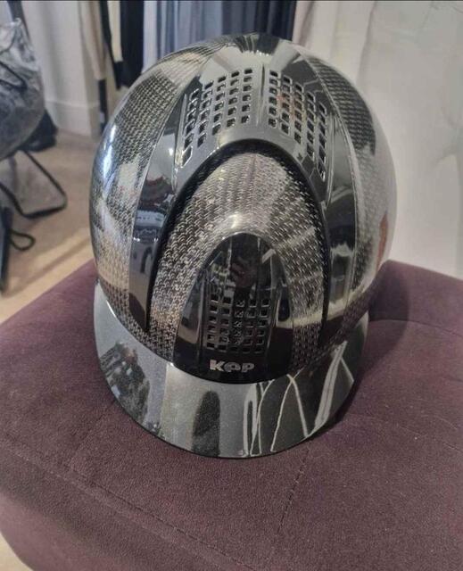 Casque Kep Carbon coque M