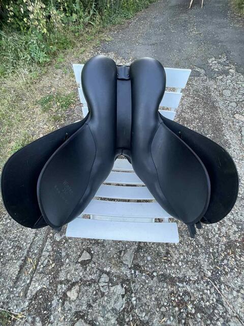 Selle Wintec 250 16,5p neuve