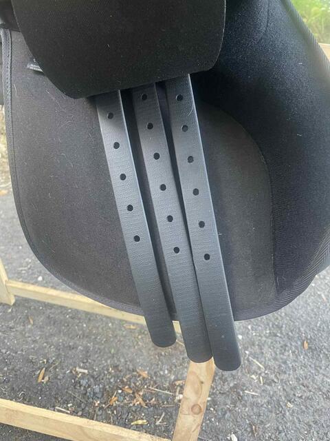 Selle Wintec 250 16,5p neuve