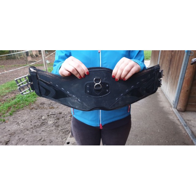 Sangle anatomique dressage
