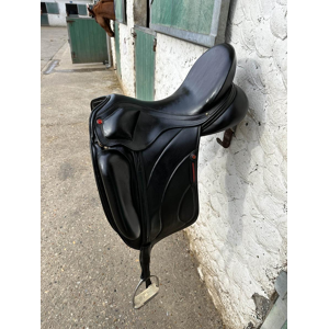 Selle de dressage Albion revelation red label