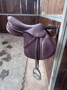 Selle Devoucoux Biarritz S