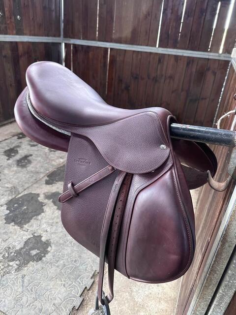 Selle Devoucoux Biarritz S