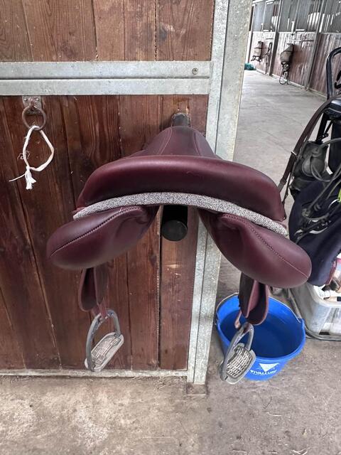 Selle Devoucoux Biarritz S