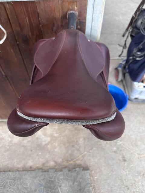 Selle Devoucoux Biarritz S