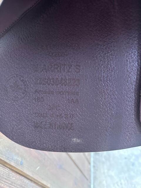 Selle Devoucoux Biarritz S
