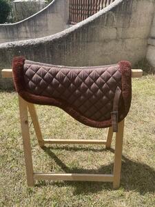 Amortisseur marron Equithème